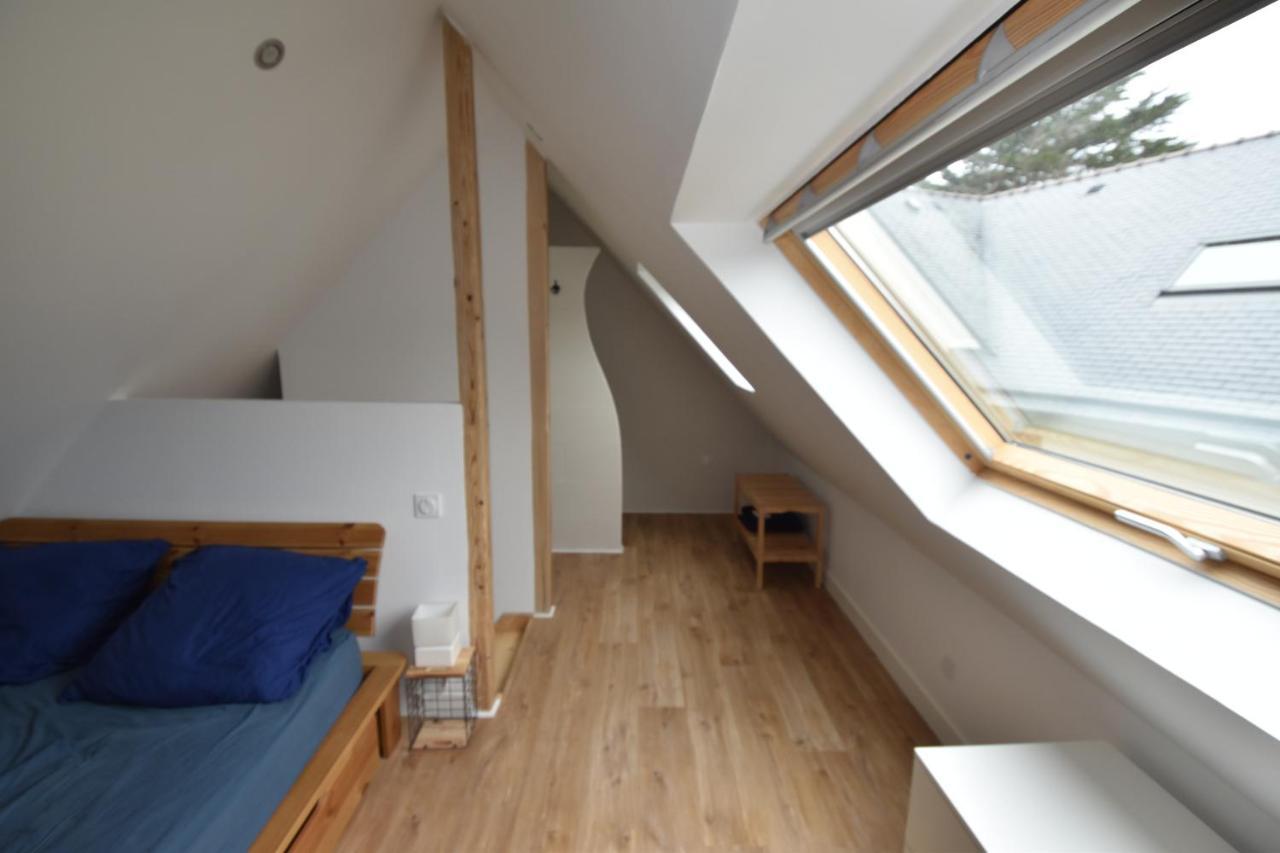 Villa Penty Morgat à Crozon Extérieur photo